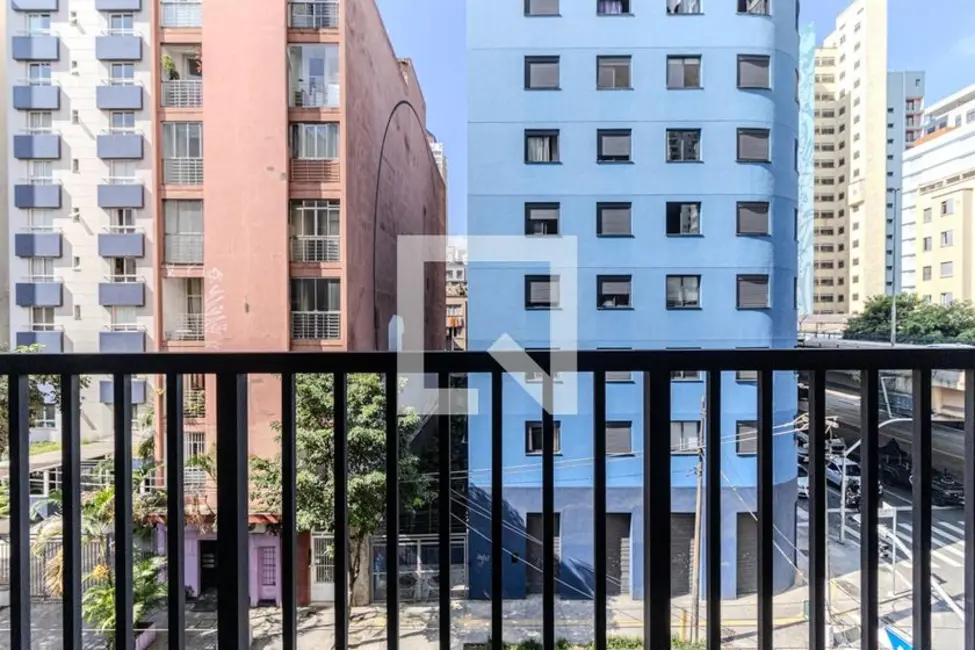 Foto 6 de Kitnet com 1 quarto à venda, 32m2 em Santa Cecília, São Paulo - SP