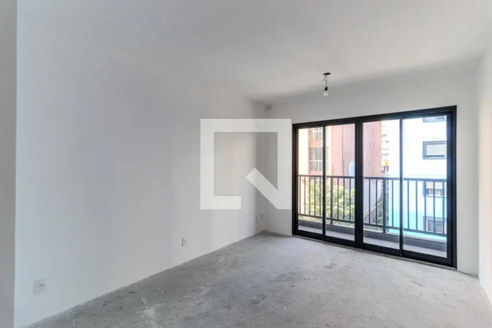 Foto 2 de Kitnet com 1 quarto à venda, 32m2 em Santa Cecília, São Paulo - SP