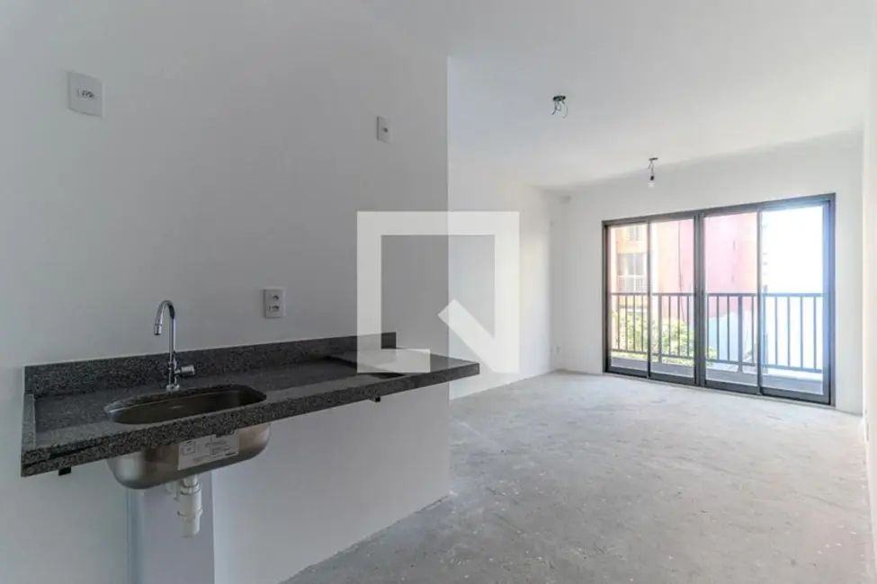 Foto 1 de Kitnet com 1 quarto à venda, 32m2 em Santa Cecília, São Paulo - SP