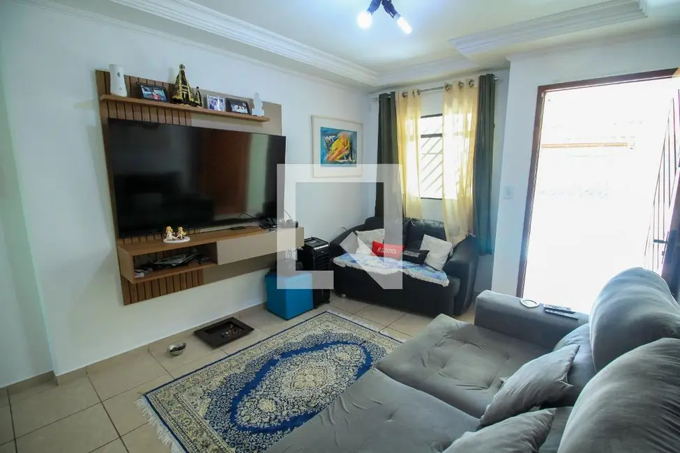 Foto 2 de Casa com 3 quartos à venda, 115m2 em Jardim Anália Franco, São Paulo - SP