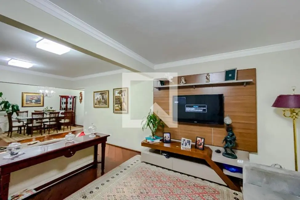 Foto 2 de Apartamento com 3 quartos à venda, 164m2 em Jardim Anália Franco, São Paulo - SP