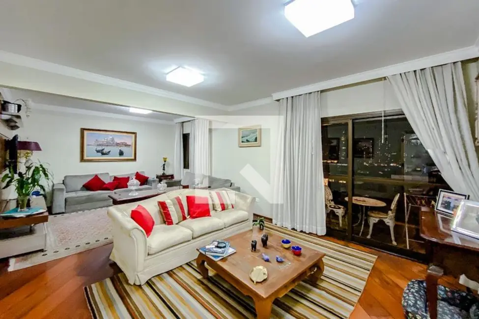Foto 3 de Apartamento com 3 quartos à venda, 164m2 em Jardim Anália Franco, São Paulo - SP