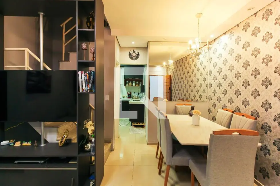 Foto 4 de Casa com 2 quartos à venda, 103m2 em Jardim Anália Franco, São Paulo - SP