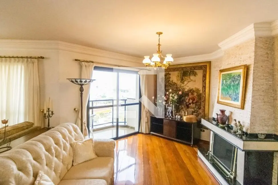 Foto 5 de Apartamento com 3 quartos à venda, 182m2 em Jardim Anália Franco, São Paulo - SP