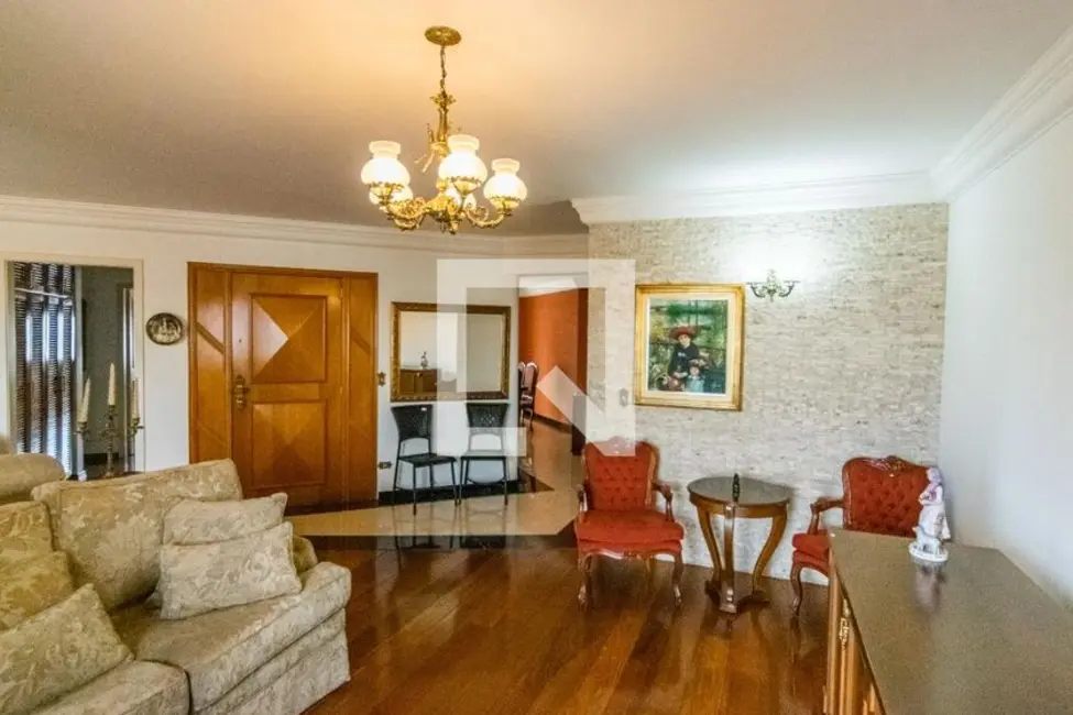 Foto 4 de Apartamento com 3 quartos à venda, 182m2 em Jardim Anália Franco, São Paulo - SP