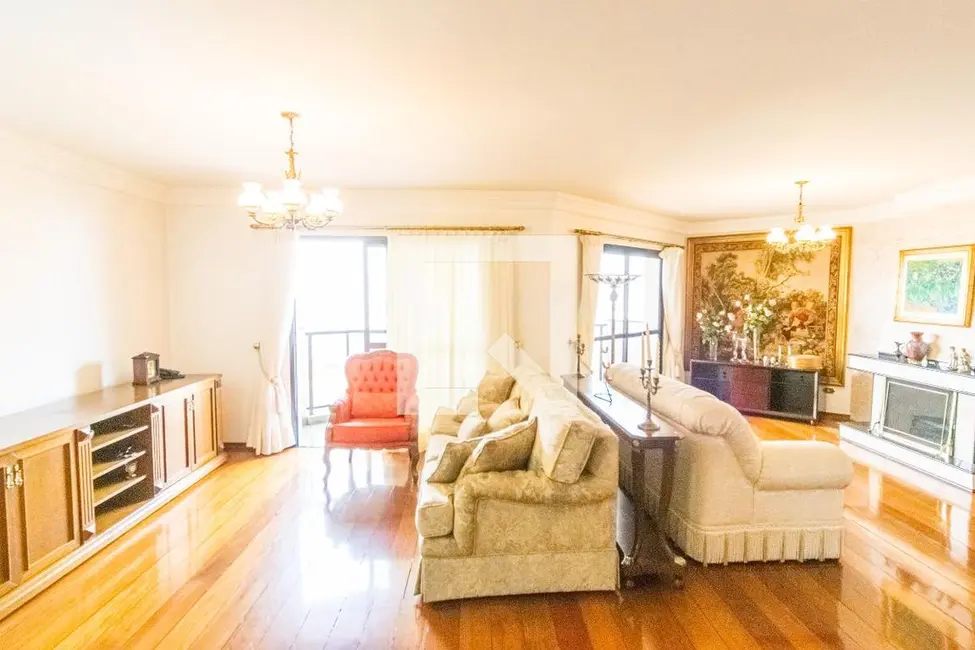 Foto 2 de Apartamento com 3 quartos à venda, 182m2 em Jardim Anália Franco, São Paulo - SP