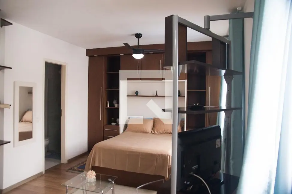 Kitnet com 1 quarto à venda, 30m2 em Santa Cecília, São Paulo - SP - imagem 6 Foto 6 de Kitnet com 1 quarto à venda, 30m2 em Santa Cecília, São Paulo - SP