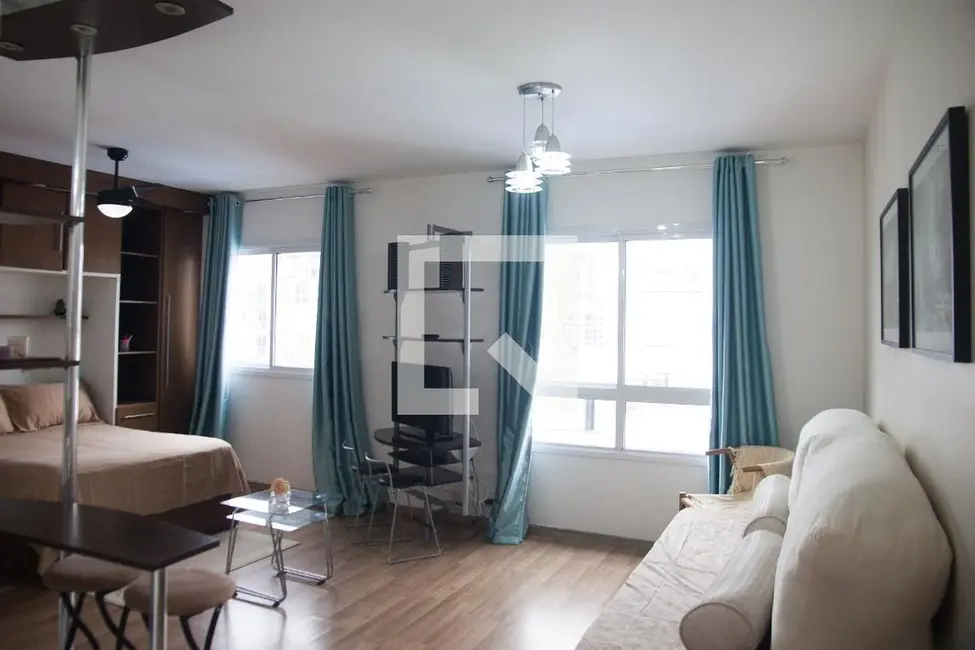 Kitnet com 1 quarto à venda, 30m2 em Santa Cecília, São Paulo - SP - imagem 2 Foto 2 de Kitnet com 1 quarto à venda, 30m2 em Santa Cecília, São Paulo - SP
