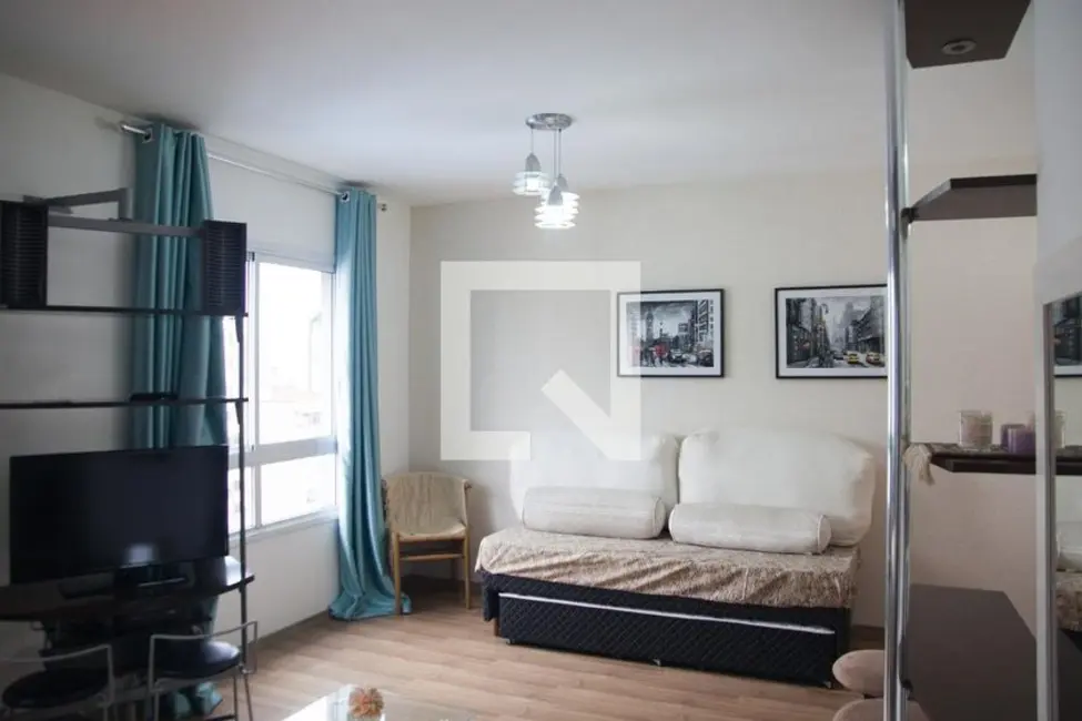 Kitnet com 1 quarto à venda, 30m2 em Santa Cecília, São Paulo - SP - imagem 5 Foto 5 de Kitnet com 1 quarto à venda, 30m2 em Santa Cecília, São Paulo - SP