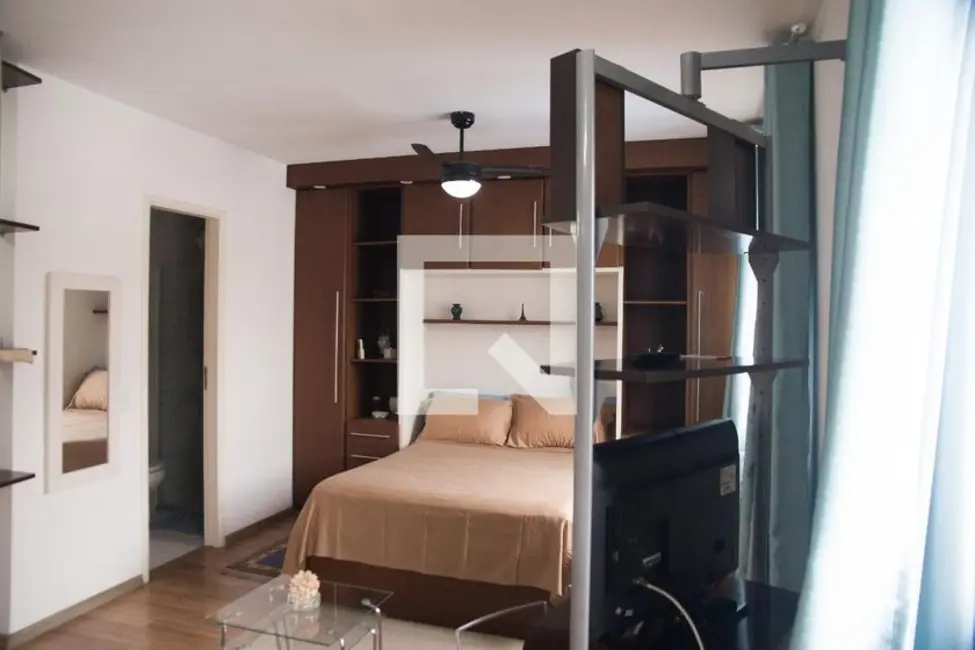 Kitnet com 1 quarto à venda, 30m2 em Santa Cecília, São Paulo - SP - imagem 3 Foto 3 de Kitnet com 1 quarto à venda, 30m2 em Santa Cecília, São Paulo - SP