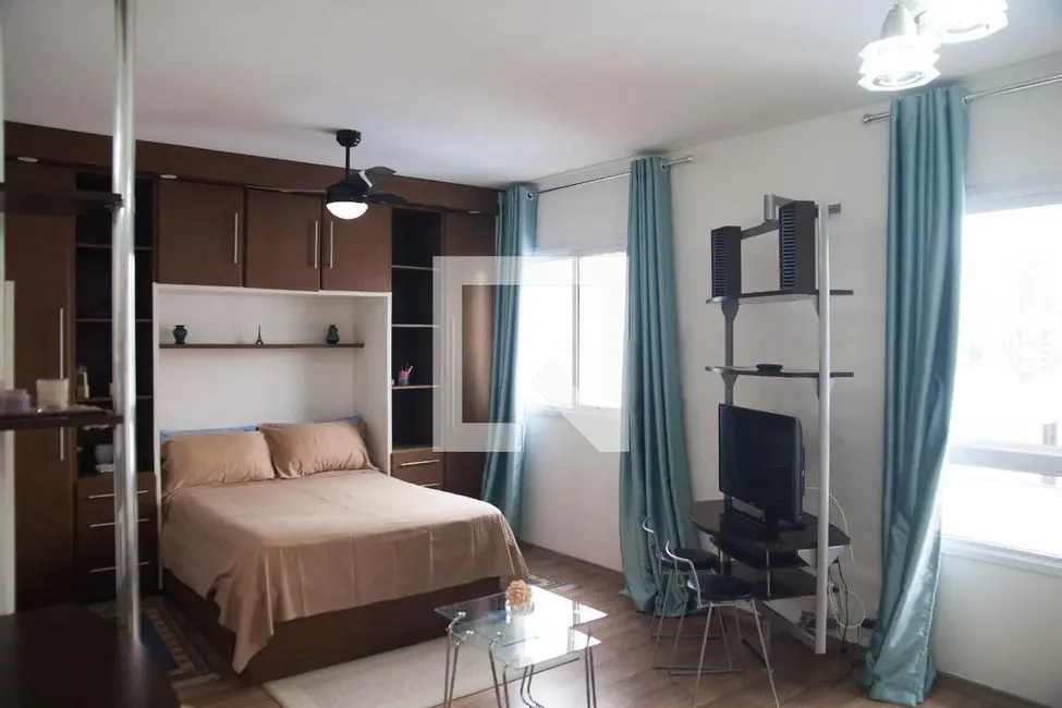 Kitnet com 1 quarto à venda, 30m2 em Santa Cecília, São Paulo - SP - imagem 4 Foto 4 de Kitnet com 1 quarto à venda, 30m2 em Santa Cecília, São Paulo - SP