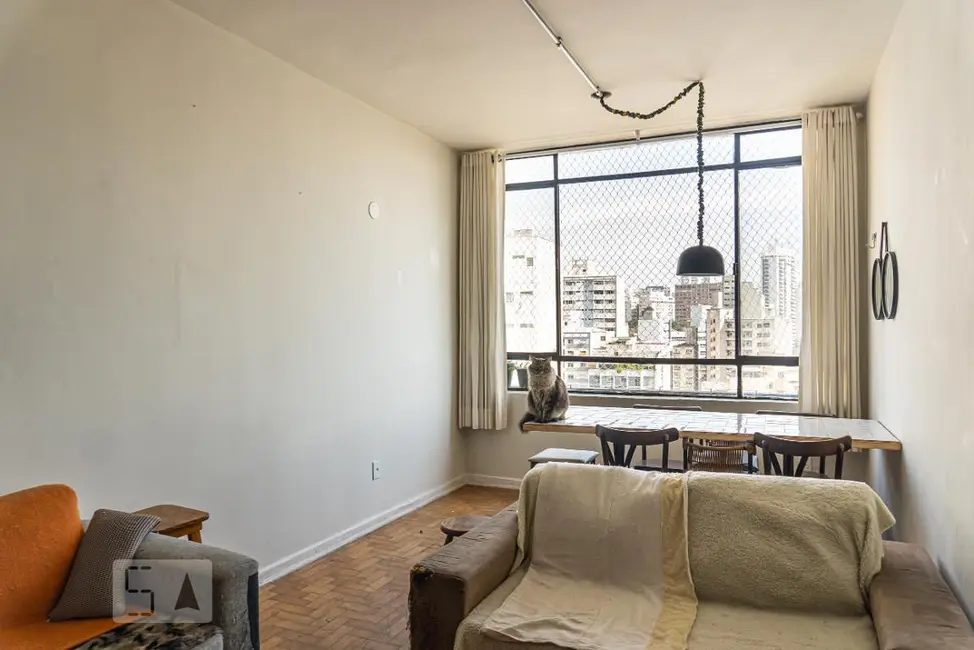Foto 4 de Apartamento com 2 quartos à venda, 90m2 em Santa Cecília, São Paulo - SP