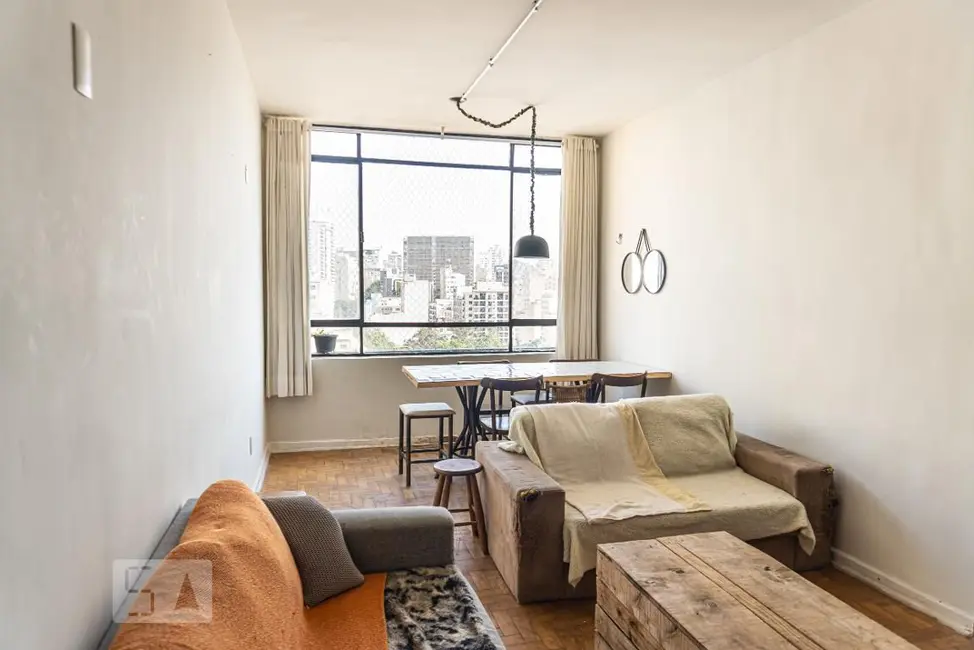 Foto 2 de Apartamento com 2 quartos à venda, 90m2 em Santa Cecília, São Paulo - SP