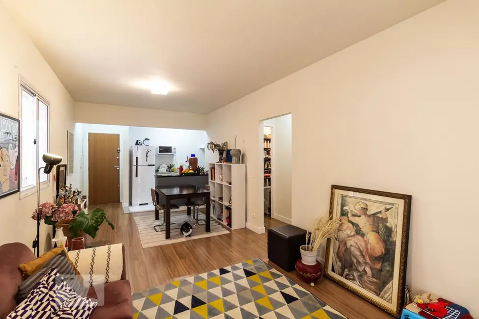 Apartamento com 3 quartos à venda, 82m2 em Santa Cecília, São Paulo - SP - imagem 6 Foto 6 de Apartamento com 3 quartos à venda, 82m2 em Santa Cecília, São Paulo - SP