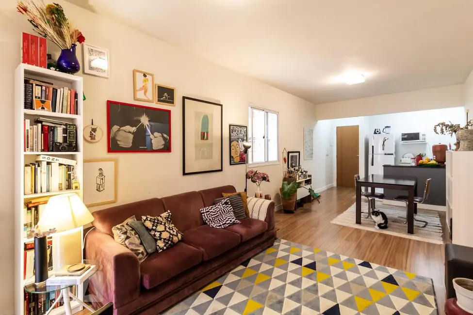 Apartamento com 3 quartos à venda, 82m2 em Santa Cecília, São Paulo - SP - imagem 4 Foto 4 de Apartamento com 3 quartos à venda, 82m2 em Santa Cecília, São Paulo - SP