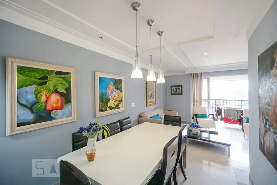 Foto 2 de Apartamento com 3 quartos à venda, 142m2 em Jardim Anália Franco, São Paulo - SP