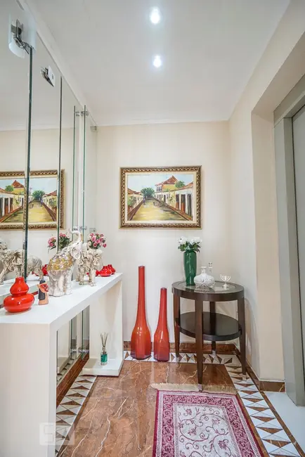 Foto 7 de Apartamento com 3 quartos à venda, 142m2 em Jardim Anália Franco, São Paulo - SP