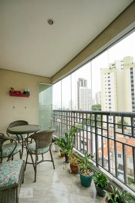 Foto 9 de Apartamento com 3 quartos à venda, 142m2 em Jardim Anália Franco, São Paulo - SP