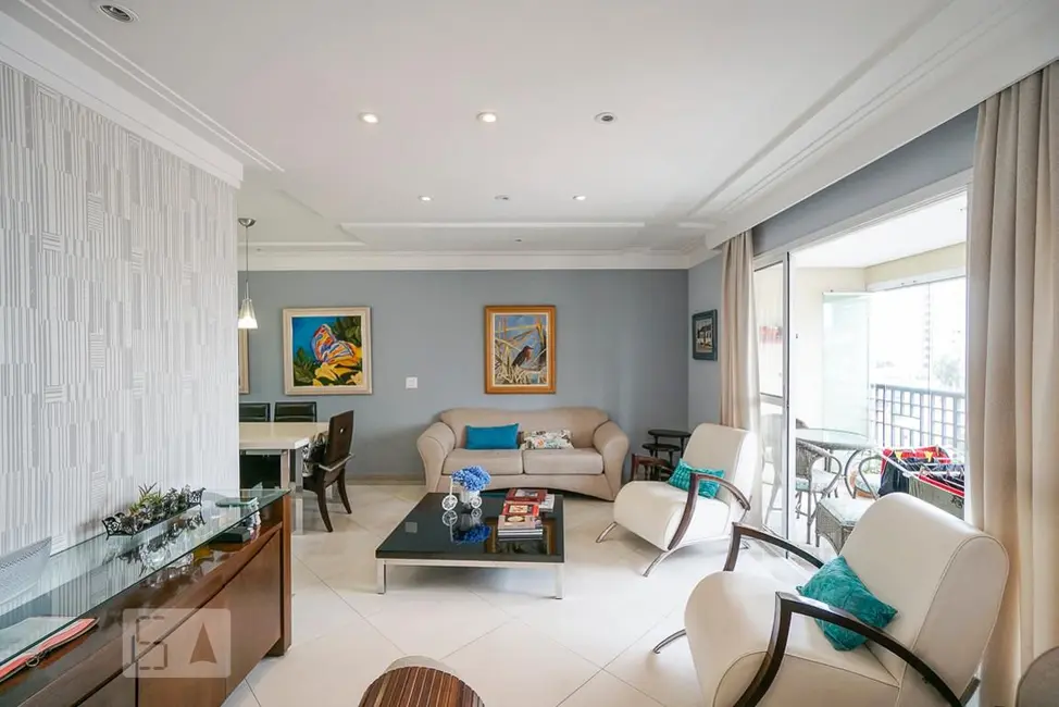 Foto 1 de Apartamento com 3 quartos à venda, 142m2 em Jardim Anália Franco, São Paulo - SP