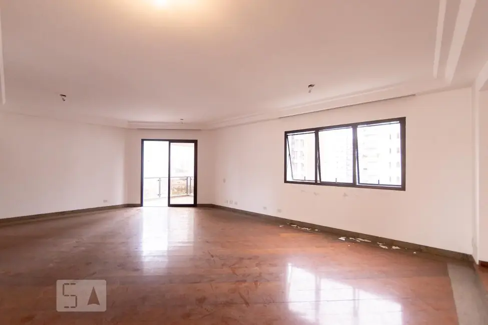 Apartamento com 4 quartos à venda, 346m2 em Jardim Anália Franco, São Paulo - SP - imagem 2 Foto 2 de Apartamento com 4 quartos à venda, 346m2 em Jardim Anália Franco, São Paulo - SP