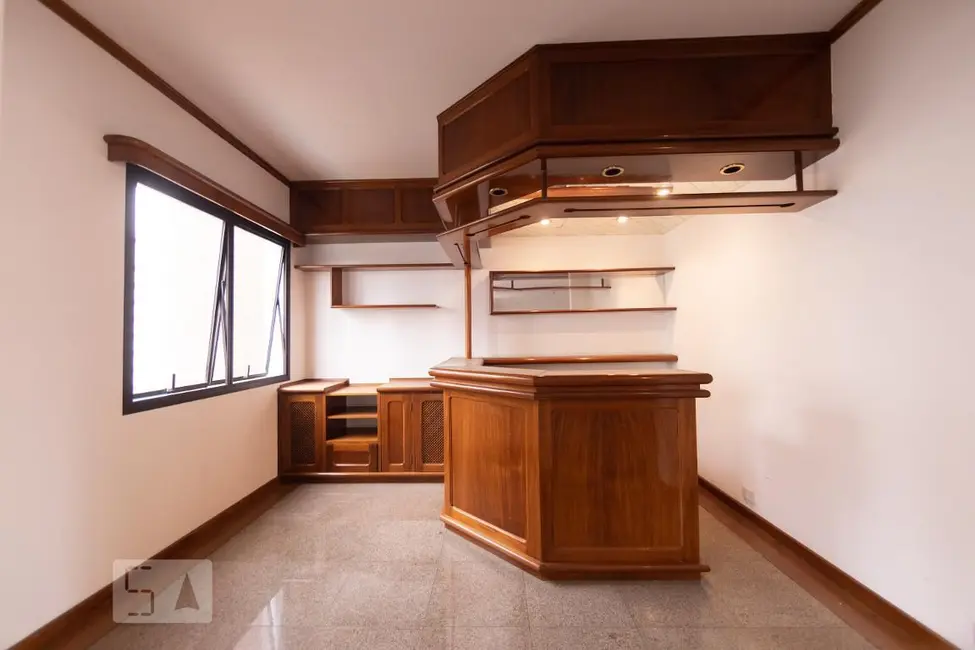 Apartamento com 4 quartos à venda, 346m2 em Jardim Anália Franco, São Paulo - SP - imagem 5 Foto 5 de Apartamento com 4 quartos à venda, 346m2 em Jardim Anália Franco, São Paulo - SP