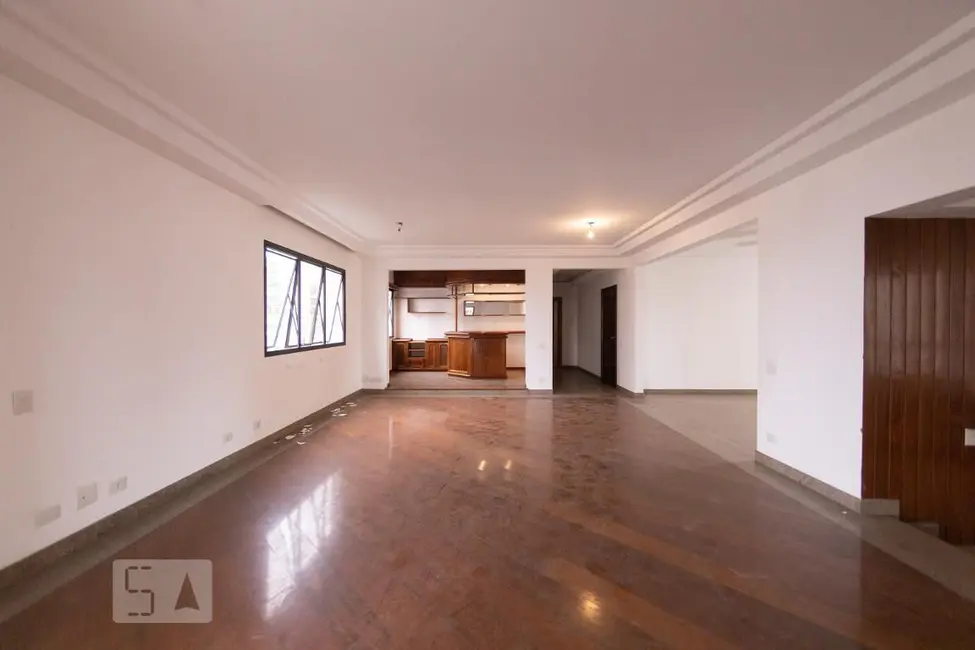 Apartamento com 4 quartos à venda, 346m2 em Jardim Anália Franco, São Paulo - SP - imagem 3 Foto 3 de Apartamento com 4 quartos à venda, 346m2 em Jardim Anália Franco, São Paulo - SP