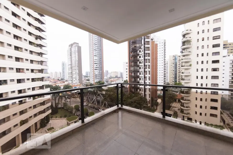 Apartamento com 4 quartos à venda, 346m2 em Jardim Anália Franco, São Paulo - SP - imagem 4 Foto 4 de Apartamento com 4 quartos à venda, 346m2 em Jardim Anália Franco, São Paulo - SP