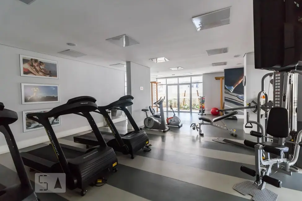 Foto 2 de Apartamento com 1 quarto à venda, 50m2 em Jardim Anália Franco, São Paulo - SP