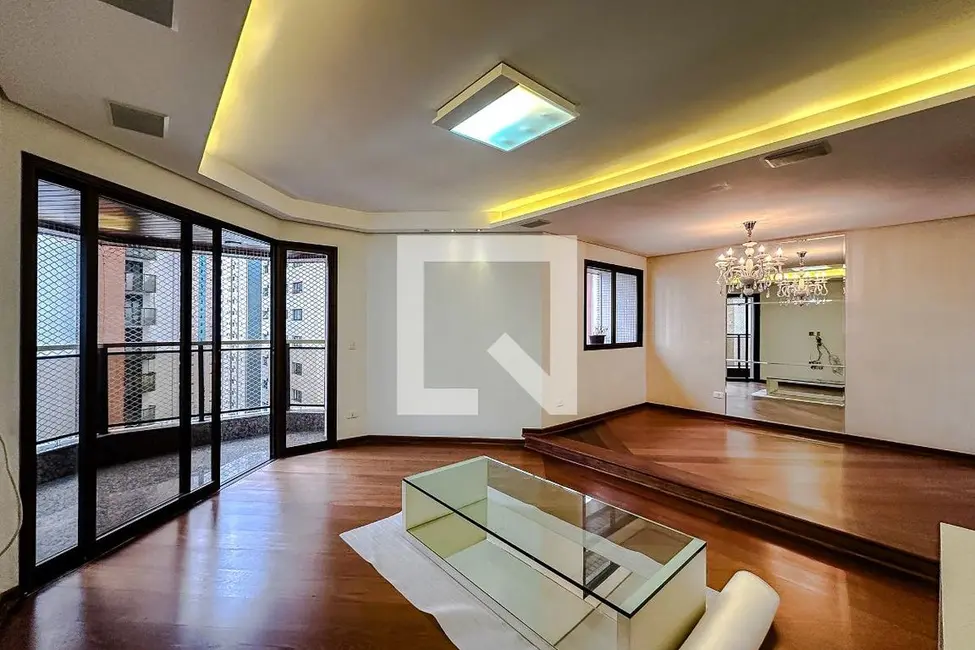 Foto 2 de Apartamento com 4 quartos à venda, 158m2 em Jardim Anália Franco, São Paulo - SP