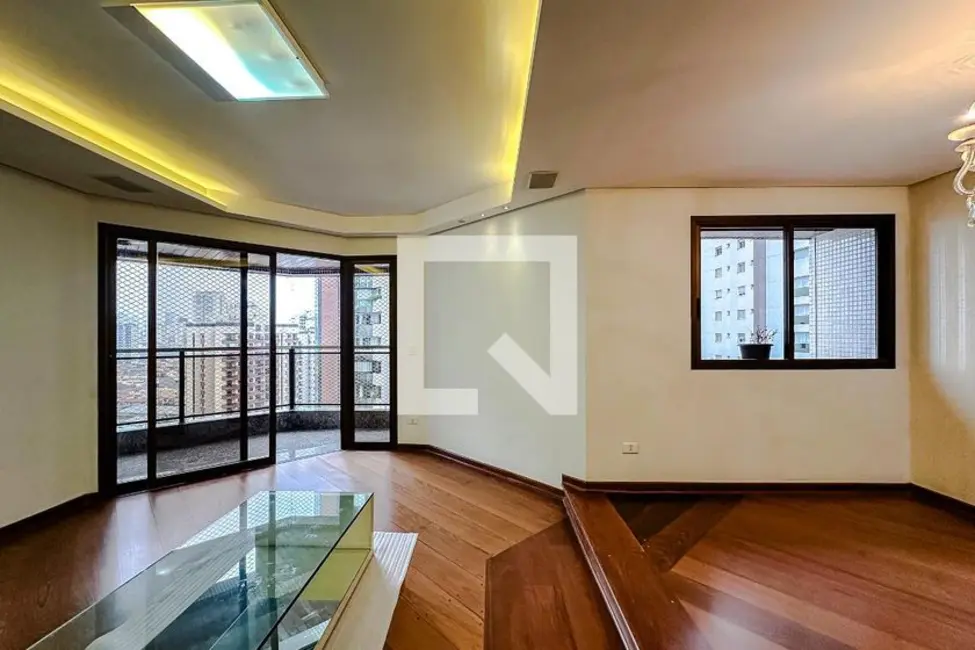 Apartamento com 4 quartos à venda, 158m2 em Jardim Anália Franco, São Paulo - SP - imagem 5 Foto 5 de Apartamento com 4 quartos à venda, 158m2 em Jardim Anália Franco, São Paulo - SP