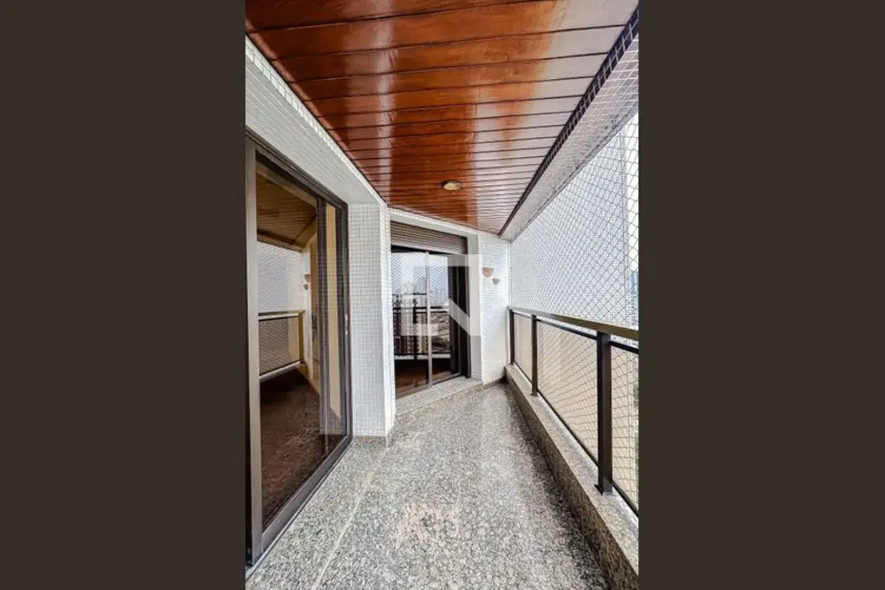 Apartamento com 4 quartos à venda, 158m2 em Jardim Anália Franco, São Paulo - SP - imagem 7 Foto 7 de Apartamento com 4 quartos à venda, 158m2 em Jardim Anália Franco, São Paulo - SP