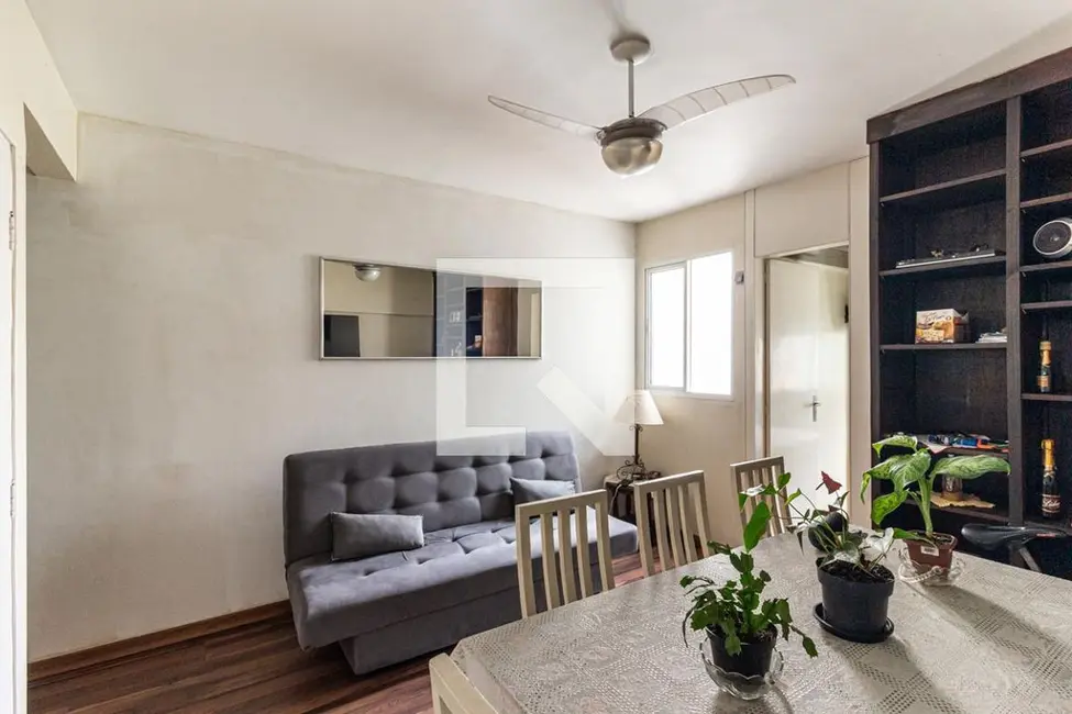 Apartamento com 1 quarto à venda, 40m2 em Santa Cecília, São Paulo - SP - imagem 1 Foto 1 de Apartamento com 1 quarto à venda, 40m2 em Santa Cecília, São Paulo - SP