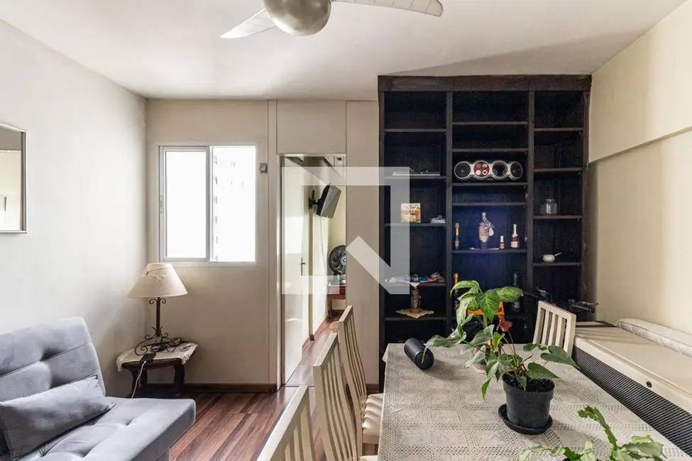 Apartamento com 1 quarto à venda, 40m2 em Santa Cecília, São Paulo - SP - imagem 8 Foto 8 de Apartamento com 1 quarto à venda, 40m2 em Santa Cecília, São Paulo - SP