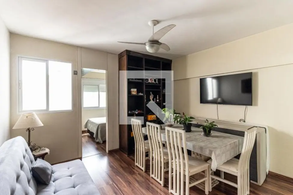 Foto 2 de Apartamento com 1 quarto à venda, 40m2 em Santa Cecília, São Paulo - SP