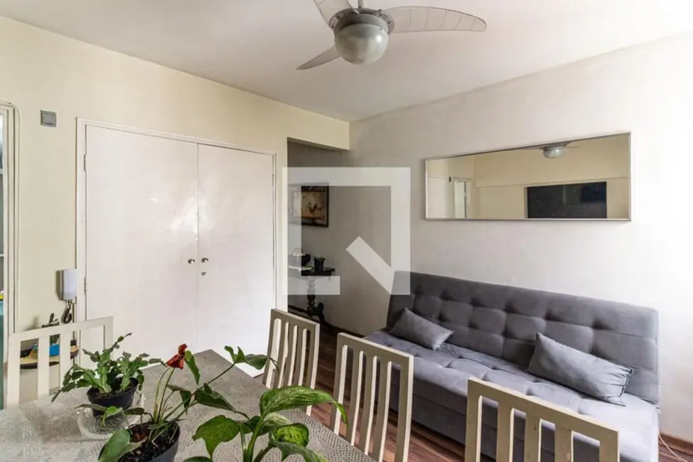 Foto 5 de Apartamento com 1 quarto à venda, 40m2 em Santa Cecília, São Paulo - SP
