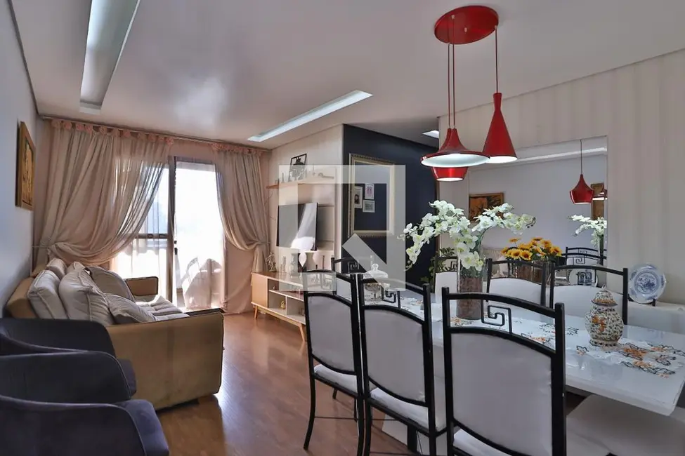 Foto 2 de Apartamento com 3 quartos à venda, 87m2 em Jardim Anália Franco, São Paulo - SP