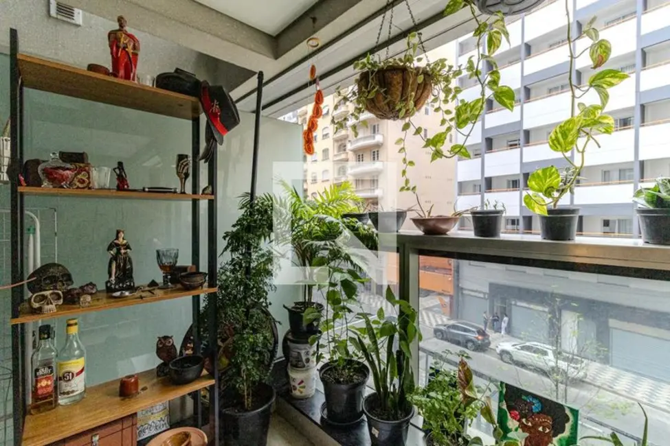 Foto 7 de Kitnet com 1 quarto à venda, 30m2 em Santa Cecília, São Paulo - SP