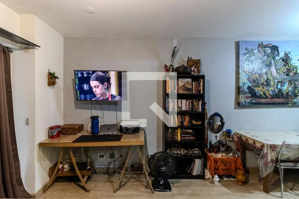 Foto 6 de Kitnet com 1 quarto à venda, 30m2 em Santa Cecília, São Paulo - SP