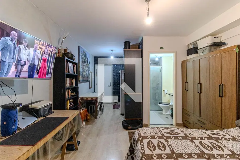 Foto 8 de Kitnet com 1 quarto à venda, 30m2 em Santa Cecília, São Paulo - SP