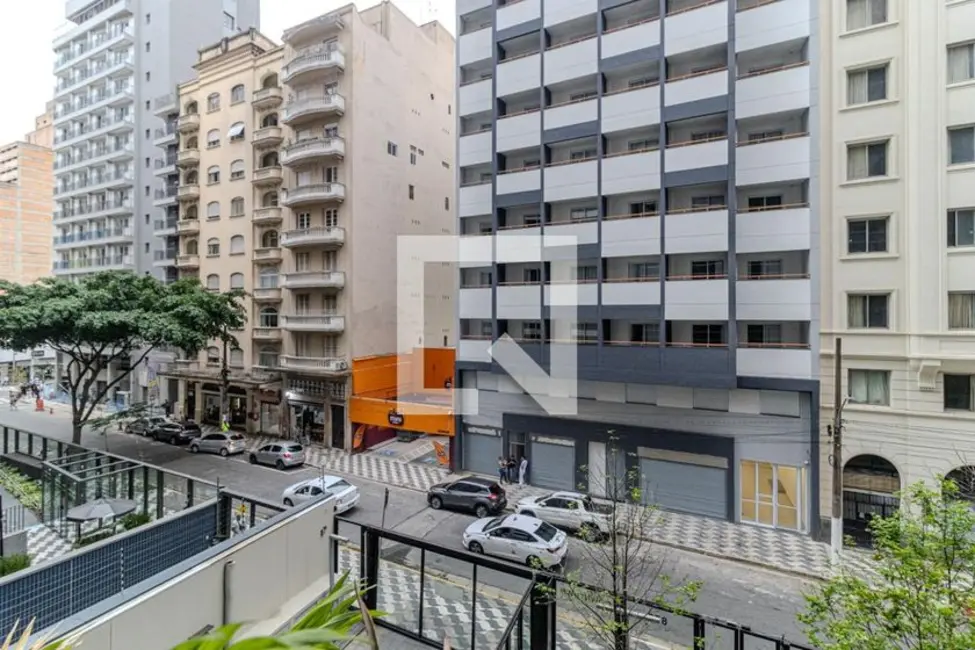 Foto 9 de Kitnet com 1 quarto à venda, 30m2 em Santa Cecília, São Paulo - SP