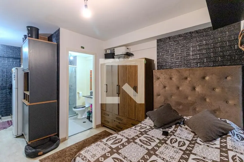 Foto 5 de Kitnet com 1 quarto à venda, 30m2 em Santa Cecília, São Paulo - SP