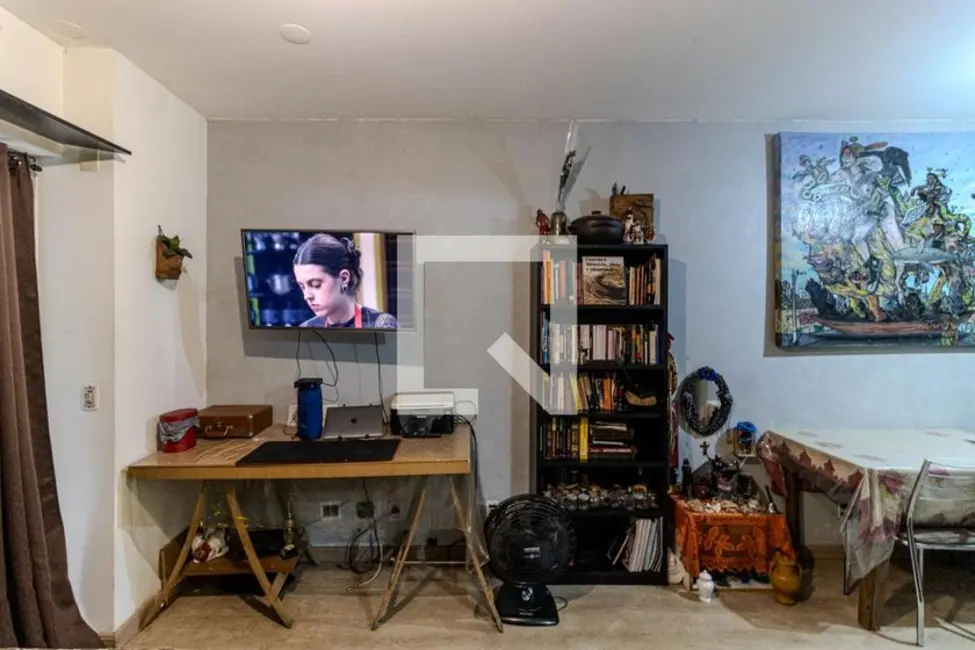 Foto 3 de Kitnet com 1 quarto à venda, 30m2 em Santa Cecília, São Paulo - SP