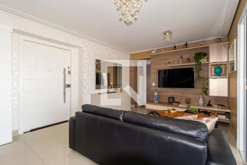 Foto 4 de Apartamento com 3 quartos à venda, 107m2 em Jardim Anália Franco, São Paulo - SP