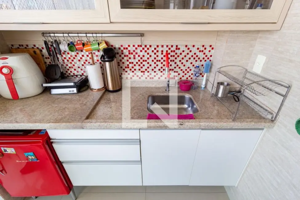 Foto 9 de Apartamento com 3 quartos à venda, 107m2 em Jardim Anália Franco, São Paulo - SP