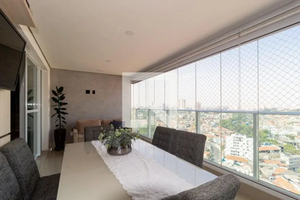 Foto 6 de Apartamento com 3 quartos à venda, 107m2 em Jardim Anália Franco, São Paulo - SP