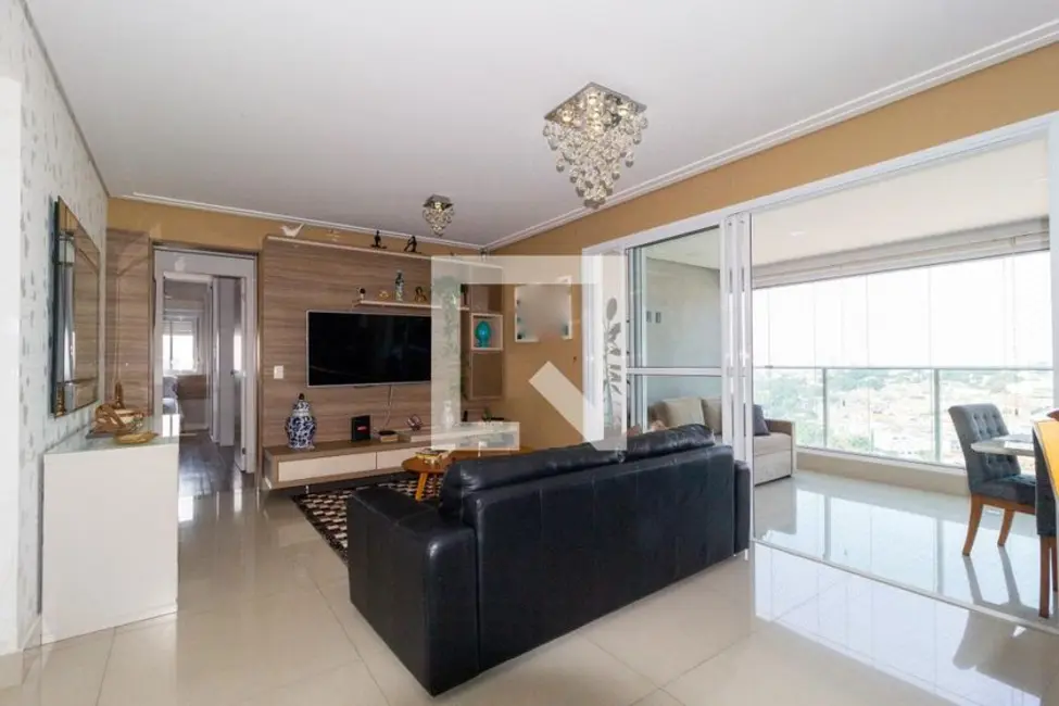 Foto 1 de Apartamento com 3 quartos à venda, 107m2 em Jardim Anália Franco, São Paulo - SP