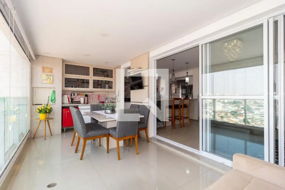 Foto 7 de Apartamento com 3 quartos à venda, 107m2 em Jardim Anália Franco, São Paulo - SP