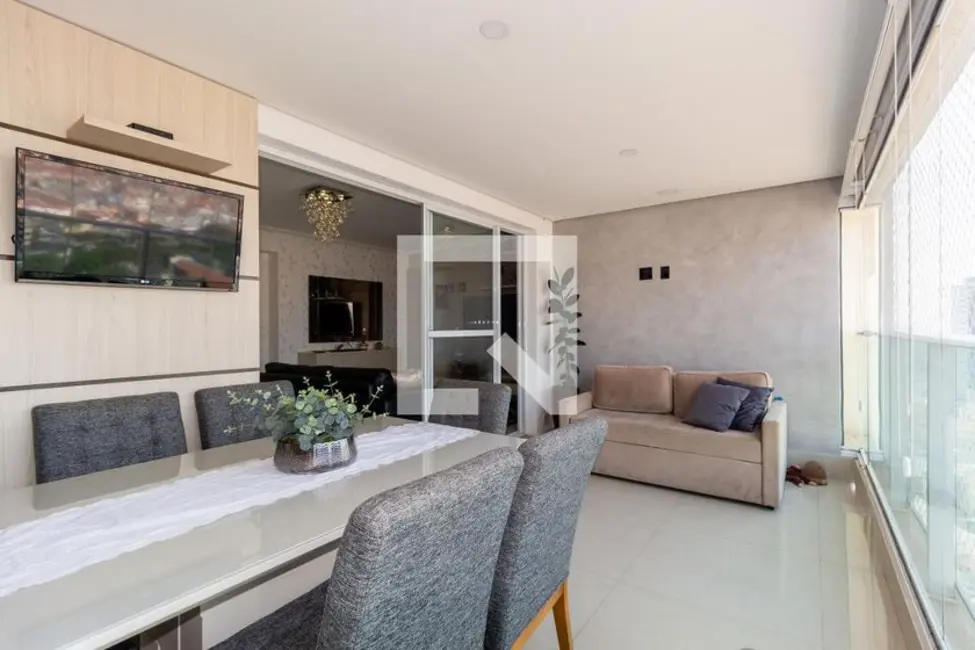 Foto 8 de Apartamento com 3 quartos à venda, 107m2 em Jardim Anália Franco, São Paulo - SP