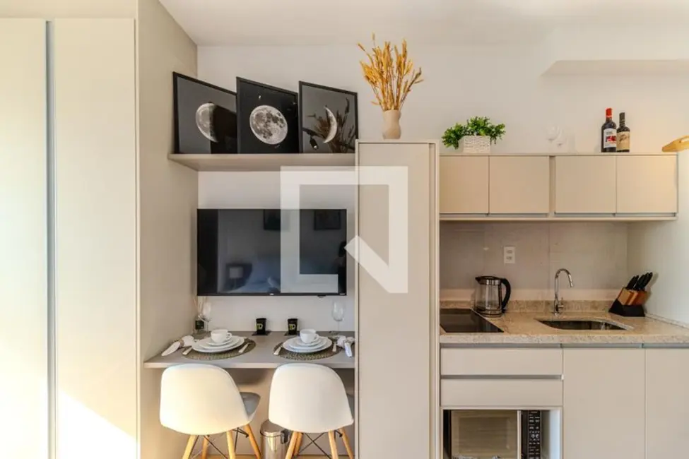 Foto 9 de Kitnet com 1 quarto à venda, 26m2 em Higienópolis, São Paulo - SP