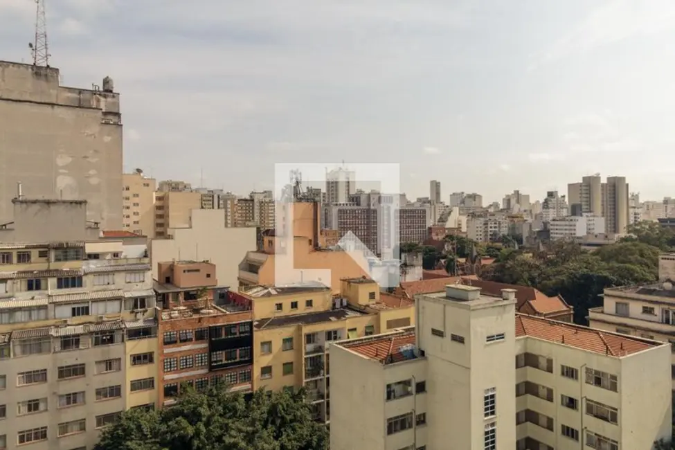 Apartamento com 1 quarto à venda, 27m2 em Santa Cecília, São Paulo - SP - imagem 7 Foto 7 de Apartamento com 1 quarto à venda, 27m2 em Santa Cecília, São Paulo - SP